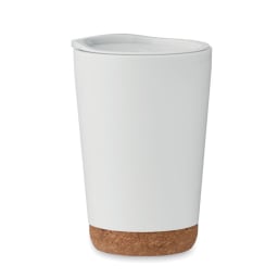 0. Mugg med dubbelvägg 300 ml