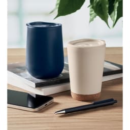 3. Mugg med dubbelvägg 300 ml
