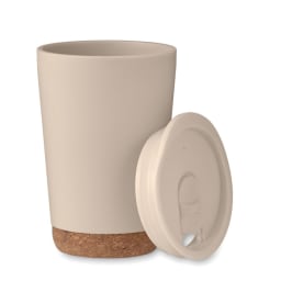 1. Mugg med dubbelvägg 300 ml