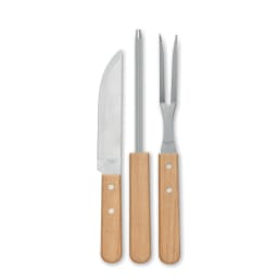 3. Grillverktyg i rostfritt stål