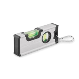 0. Mini vattenpass i aluminium
