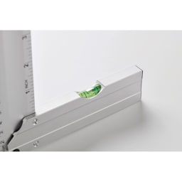 3. Vinkelhake aluminium 30 cm