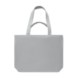 1. Strandväska i canvas 320 gr/m²