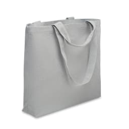 0. Strandväska i canvas 320 gr/m²