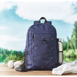 3. Ryggsäck 600D RPET-polyester