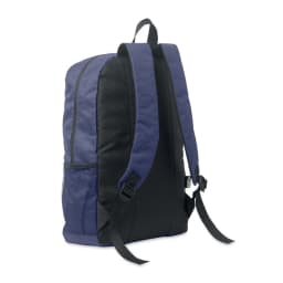 1. Ryggsäck 600D RPET-polyester