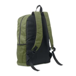1. Ryggsäck 600D RPET-polyester