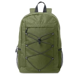 2. Ryggsäck 600D RPET-polyester