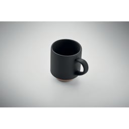 1. Stapelbar keramikmugg 170 ml