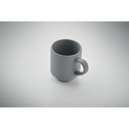 2. Stapelbar keramikmugg 170 ml