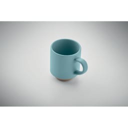 2. Stapelbar keramikmugg 170 ml