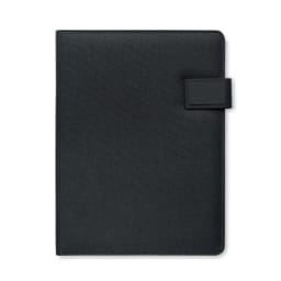 2. A4-konferensmapp med laddare