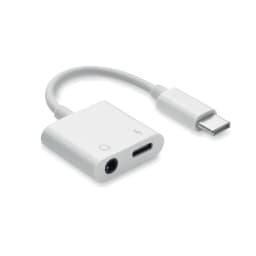 0. ABS jack ljudsplitter typ C