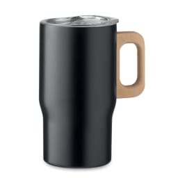 0. Mugg med dubbelvägg 350 ml