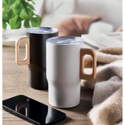 3. Mugg med dubbelvägg 350 ml