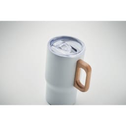 4. Mugg med dubbelvägg 350 ml