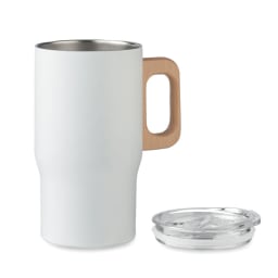 1. Mugg med dubbelvägg 350 ml