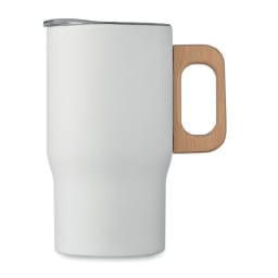 2. Mugg med dubbelvägg 350 ml