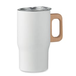 0. Mugg med dubbelvägg 350 ml