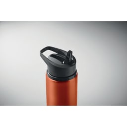 2. Flaska med enkel vägg 500 ml
