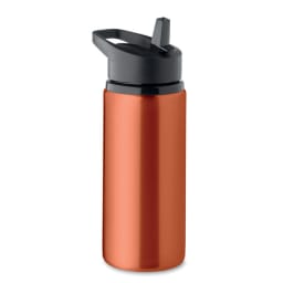 0. Flaska med enkel vägg 500 ml