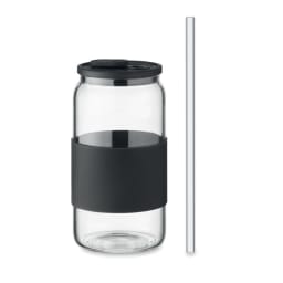 1. Hög borosilikat mugg 550 ml