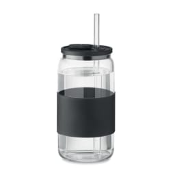 2. Hög borosilikat mugg 550 ml