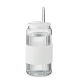 2. Hög borosilikatmugg 550 ml