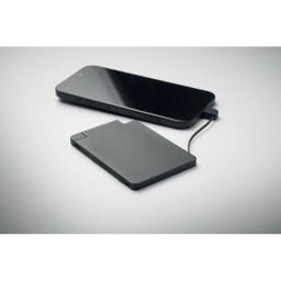 4. Magnetisk powerbank 2500 mAh