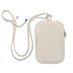 1. Crossbody-väska för smartphone
