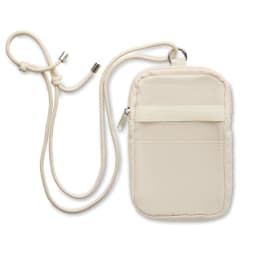 0. Crossbody-väska för smartphone