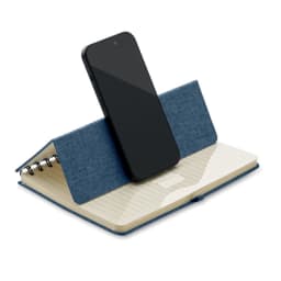 2. A5 anteckningsbok telefonställ