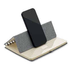 2. A5 anteckningsbok telefonställ
