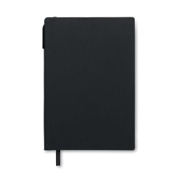 2. A5 PU anteckningsbok med penna