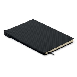 0. A5 PU anteckningsbok med penna