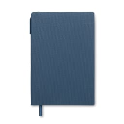 2. A5 PU anteckningsbok med penna
