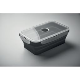 3. Hopvikbar lunchlåda i silikon