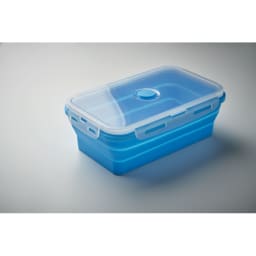 3. Hopvikbar lunchlåda i silikon