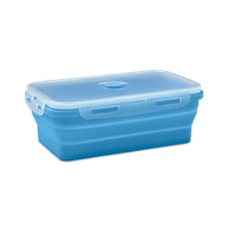 2. Hopvikbar lunchlåda i silikon