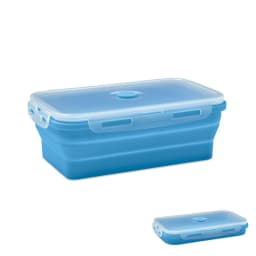 0. Hopvikbar lunchlåda i silikon