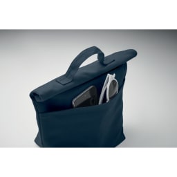 3. Kylväska i återvunnen bomull