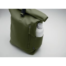 4. Rolltop-ryggsäck 390 gr/m²