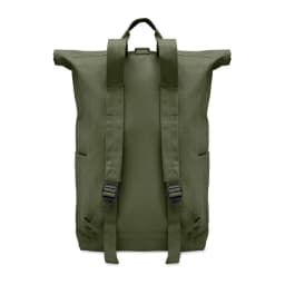 2. Rolltop-ryggsäck 390 gr/m²