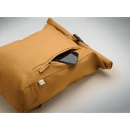4. Rolltop-ryggsäck 390 gr/m²