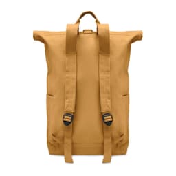 3. Rolltop-ryggsäck 390 gr/m²