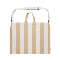 1. Extra stor strandväska 280gr/m²