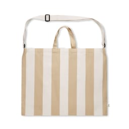 2. Extra stor strandväska 280gr/m²