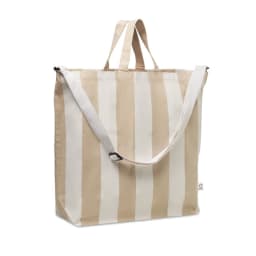 0. Extra stor strandväska 280gr/m²