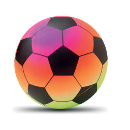 1. Uppblåsbar PVC-strandboll