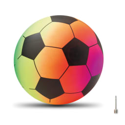 0. Uppblåsbar PVC-strandboll